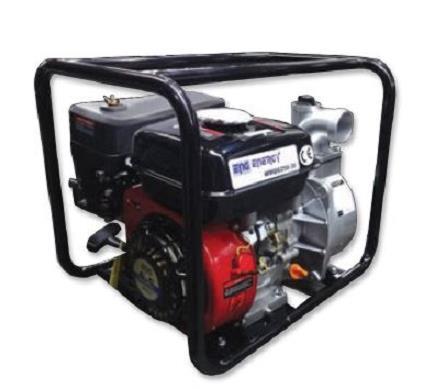 Energy WMQGZ 50-12-50 Benzinli Su Pompası 2inch Yüksek Basınçlı