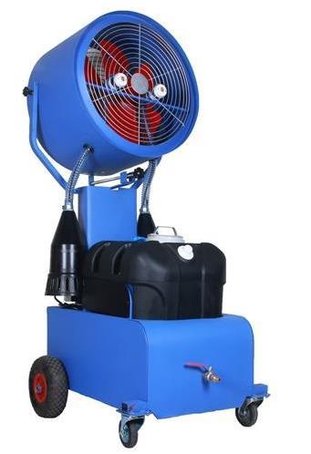Entosis 50 Karıştırıcılı Fanlı İlaçlama Makinası