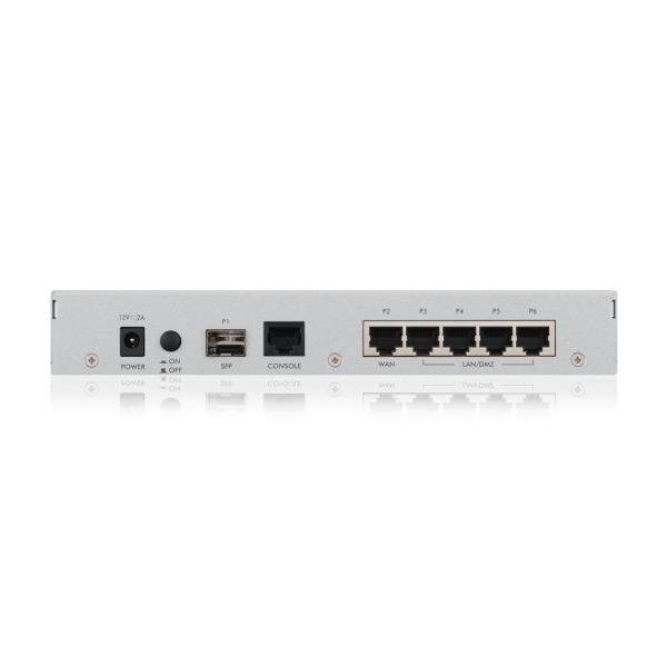 ZYXEL USG20-VPN, FIREWALL Cihaz, +1 YIL LİSANS, 5-15 KULLANICI.