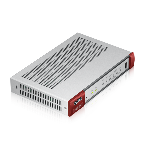 ZYXEL USG20-VPN, FIREWALL Cihaz, +1 YIL LİSANS, 5-15 KULLANICI.
