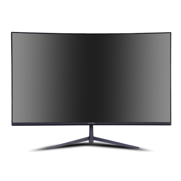 RAYDIN P236DHC 23,6" 1ms, 165Hz, Full HD, HDMI, DP, USB, Hoparlör, VA LED, 1800R Curved, Frameless, FreeSync Gaming Monitör