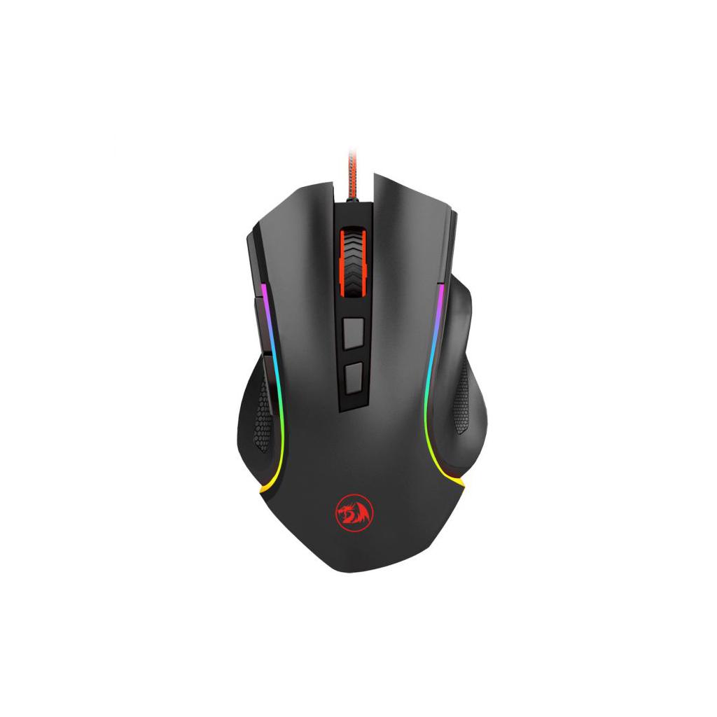 REDRAGON M607 GRIFFIN Gaming Mouse ,  RGB, MACRO, 7200DPI, USB