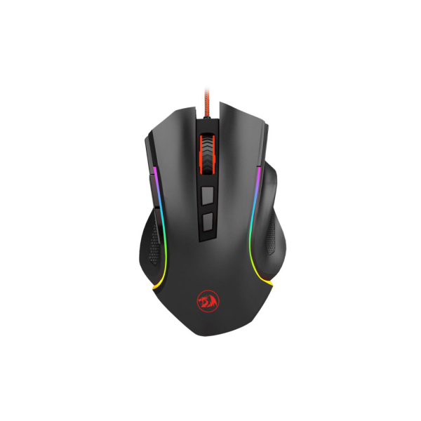 REDRAGON M607 GRIFFIN Gaming Mouse ,  RGB, MACRO, 7200DPI, USB