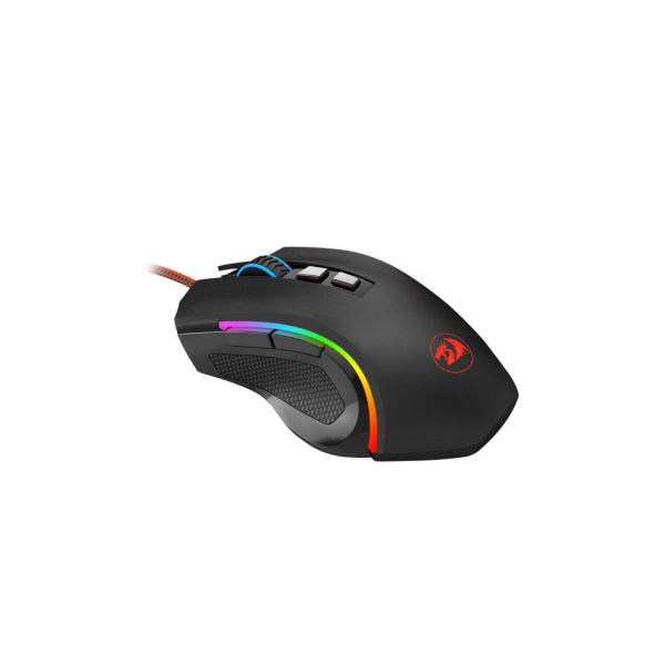 REDRAGON M607 GRIFFIN Gaming Mouse ,  RGB, MACRO, 7200DPI, USB