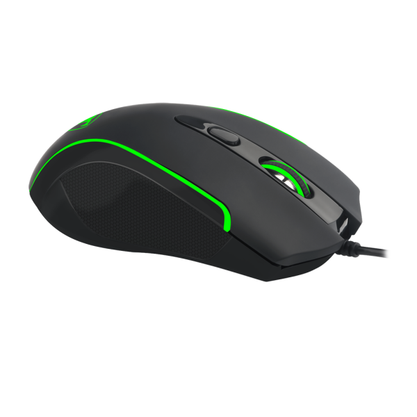 T-DAGGER T-TGM106 Private Gaming Mouse , USB , 3200DPI (Powered By REDRAGON)