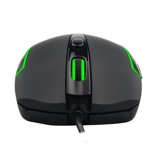 T-DAGGER T-TGM106 Private Gaming Mouse , USB , 3200DPI (Powered By REDRAGON)