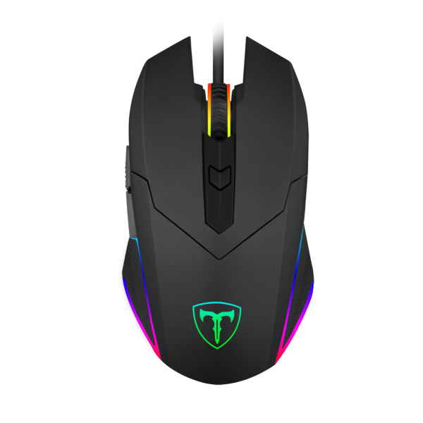 T-DAGGER T-TGM107 Lance Corporal RGB Gaming Mouse , USB , 3200DPI (Powered By REDRAGON)