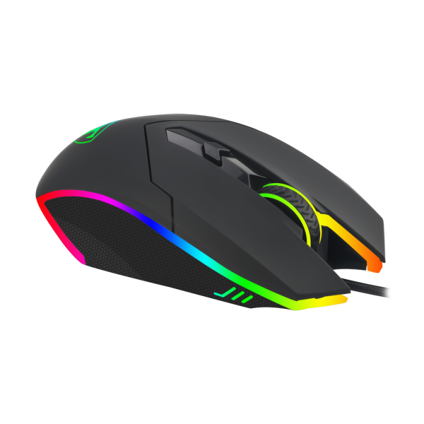 T-DAGGER T-TGM107 Lance Corporal RGB Gaming Mouse , USB , 3200DPI (Powered By REDRAGON)