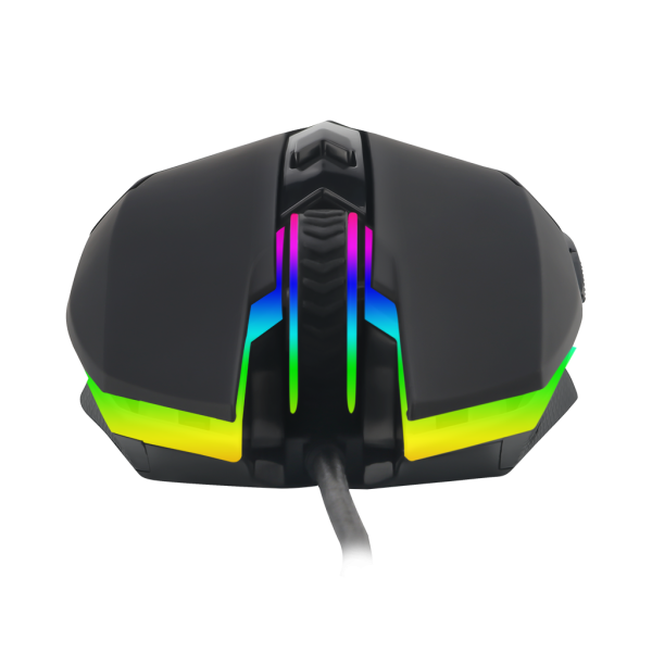 T-DAGGER T-TGM107 Lance Corporal RGB Gaming Mouse , USB , 3200DPI (Powered By REDRAGON)