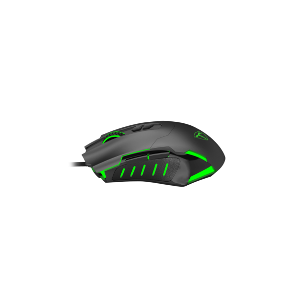T-DAGGER T-TGM206 Brigadier Gaming Mouse , USB , 7200DPI (Powered By REDRAGON)