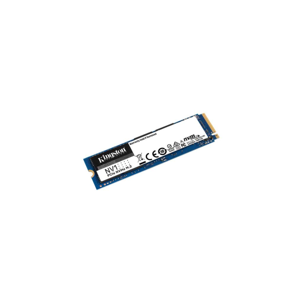 KINGSTON SNVS/500G, NV1, 500Gb, 2100/1700, NVME PCIe M.2, SSD