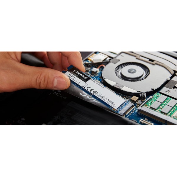 KINGSTON SNVS/500G, NV1, 500Gb, 2100/1700, NVME PCIe M.2, SSD