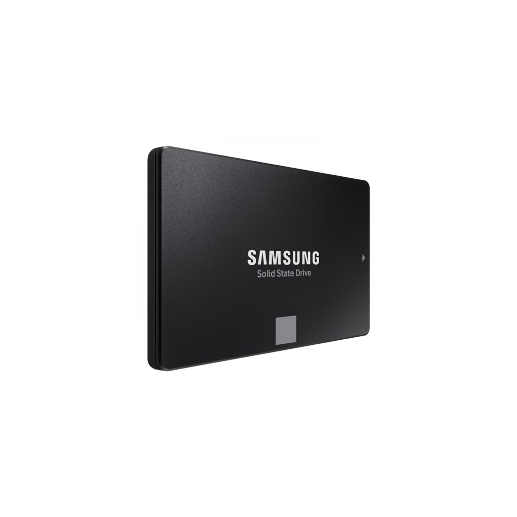 SAMSUNG MZ-77E500BW, 870 EVO, 500GB, 560/530, 2,5" SATA, SSD