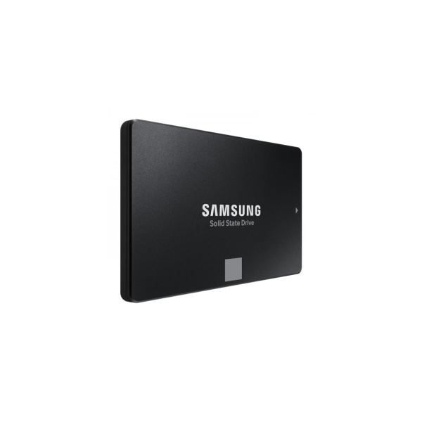 SAMSUNG MZ-77E500BW, 870 EVO, 500GB, 560/530, 2,5" SATA, SSD