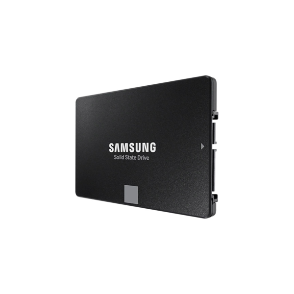 SAMSUNG MZ-77E500BW, 870 EVO, 500GB, 560/530, 2,5" SATA, SSD