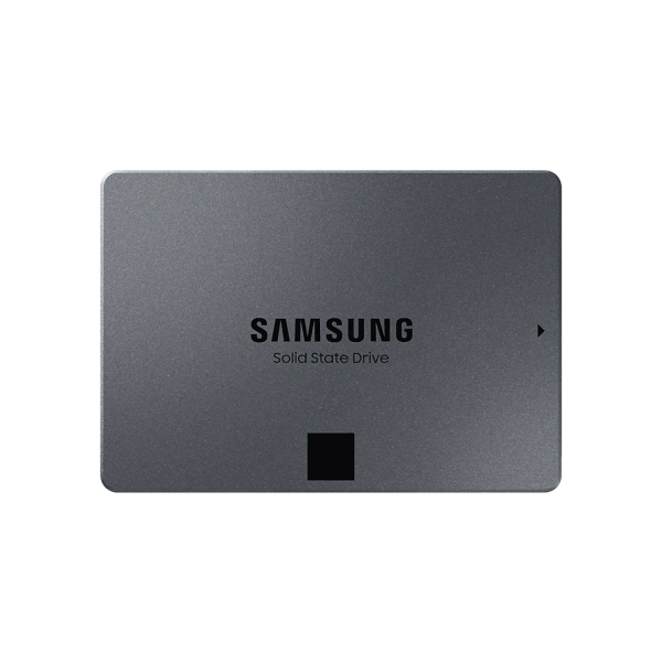 SAMSUNG MZ-77Q1T0BW, 870 QVO, 1TB, 560/530, 2,5" SATA, SSD