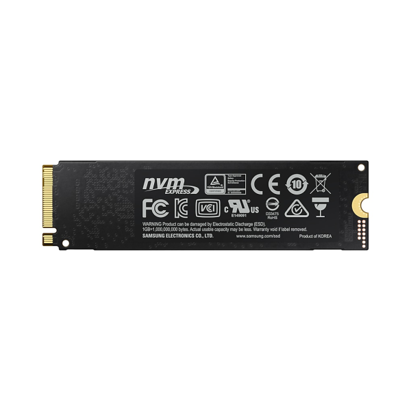 SAMSUNG MZ-V7S250BW 970 EVO PLUS 250GB 3500/2300  NVMe PCIe M.2 SSD