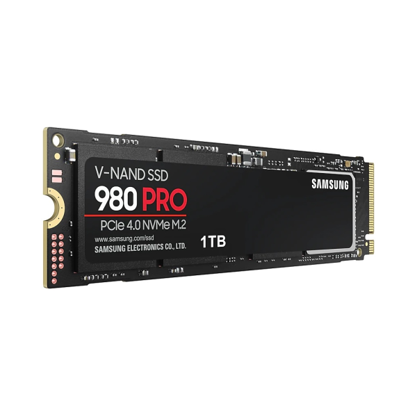 SAMSUNG MZ-V8P1T0BW 980 PRO 1TB 7000/5000 NVMe PCIe M.2 SSD