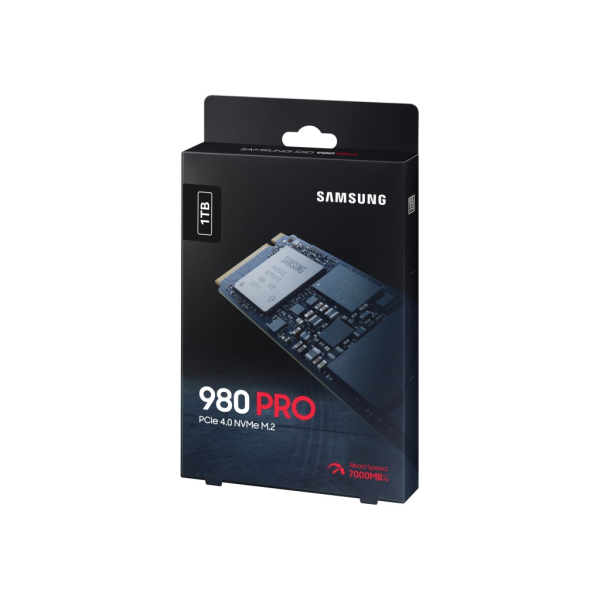 SAMSUNG MZ-V8P1T0BW 980 PRO 1TB 7000/5000 NVMe PCIe M.2 SSD