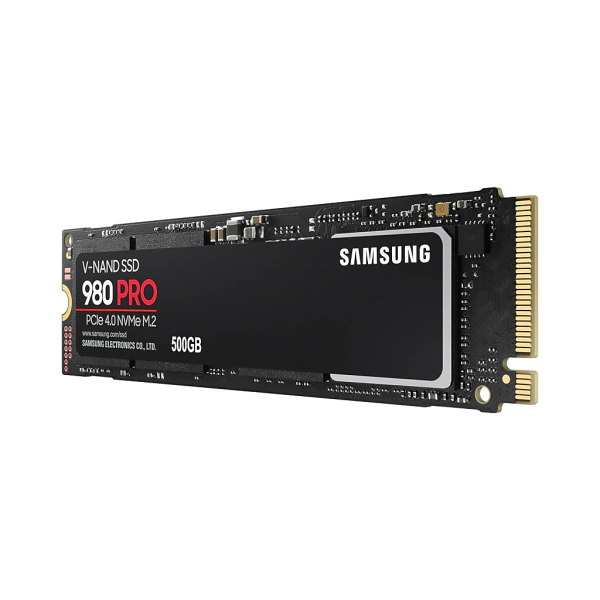 SAMSUNG MZ-V8P500BW, 980 PRO, 500GB, 6900/5000, NVMe PCIe M.2, SSD