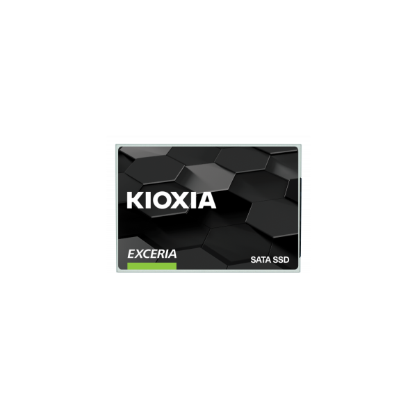 KIOXIA EXCERIA, LTC10Z480GG8, 480GB, 555/540, 2,5" SATA, SSD (TOSHIBA OCZ)