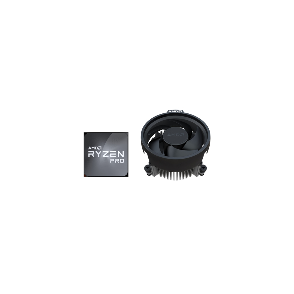 AMD RYZEN 5 Pro 5650G 6 Core, 3,90-4.40GHz, 19Mb Cache, 65W, Radeon Grafikleri, Wraith Stealth FAN, AM4 Soket, MPK (Kutusuz) (Grafik Kart VAR, Fan VAR)