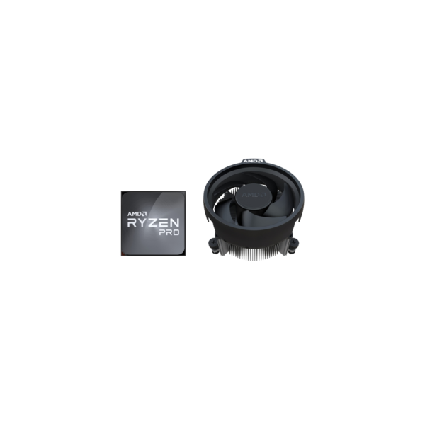 AMD RYZEN 5 Pro 5650G 6 Core, 3,90-4.40GHz, 19Mb Cache, 65W, Radeon Grafikleri, Wraith Stealth FAN, AM4 Soket, MPK (Kutusuz) (Grafik Kart VAR, Fan VAR)