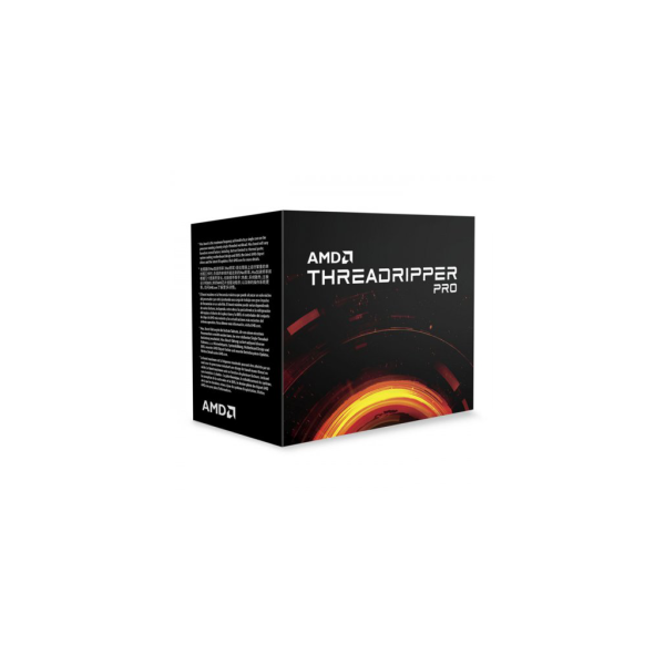AMD RYZEN Threadripper Pro 3955WX 16Core,  3,90-4.30GHz, 72Mb Cache, 280W,  VRX8 Soket, BOX (Grafik Kart YOK, Fan YOK)