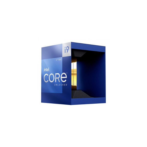 INTEL i9-12900K 16 Core, 3.20Ghz, 30Mb, 125W, LGA1700, 12.Nesil, BOX, (Grafik Kart VAR, Fan YOK)