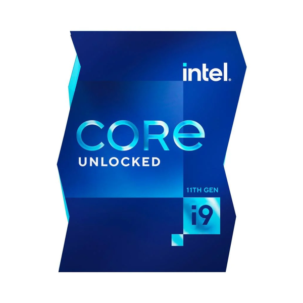 INTEL i9-11900K 8 Core, 3.50Ghz, 16Mb, 125W, LGA1200, 11.Nesil, BOX, (Grafik Kart VAR, Fan YOK)