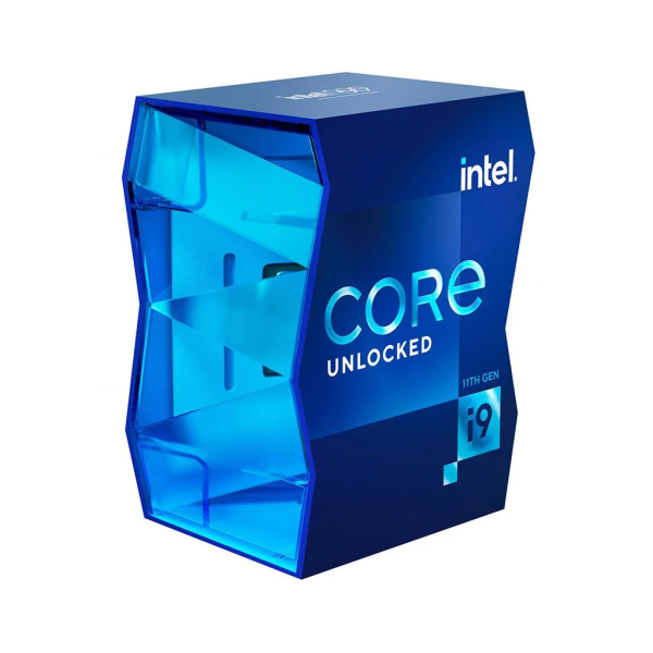 INTEL i9-11900K 8 Core, 3.50Ghz, 16Mb, 125W, LGA1200, 11.Nesil, BOX, (Grafik Kart VAR, Fan YOK)