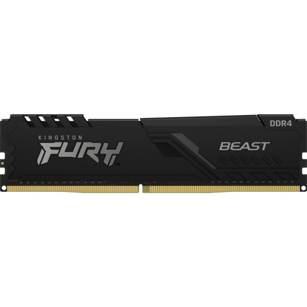 KINGSTON KF432C16BB/32 32Gb DDR4 3200Mhz, CL16,  FURY BEAST, Desktop Gaming RAM