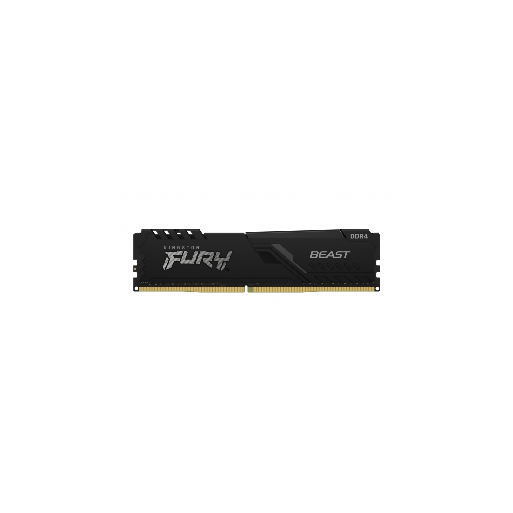 KINGSTON KF436C18BB/16 16Gb DDR4 3600Mhz, CL18, FURY BEAST, Desktop Gaming RAM