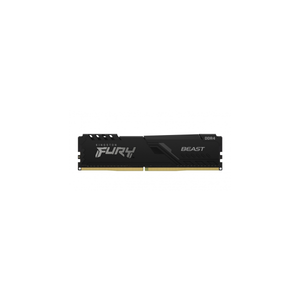 KINGSTON KF436C18BB/16 16Gb DDR4 3600Mhz, CL18, FURY BEAST, Desktop Gaming RAM