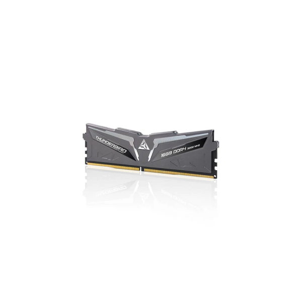 ARKTEK AKD4S16P3200H, THUNDERBIRD, 16GB, DDR4, 3200Mhz, 1,2V, CL22, XMP 2.0, Desktop, Soğutuculu, GAMING RAM