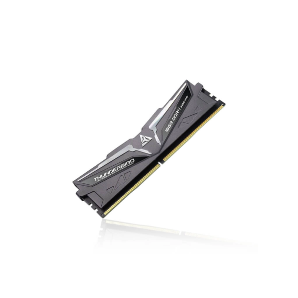 ARKTEK AKD4S16P3200H, THUNDERBIRD, 16GB, DDR4, 3200Mhz, 1,2V, CL22, XMP 2.0, Desktop, Soğutuculu, GAMING RAM