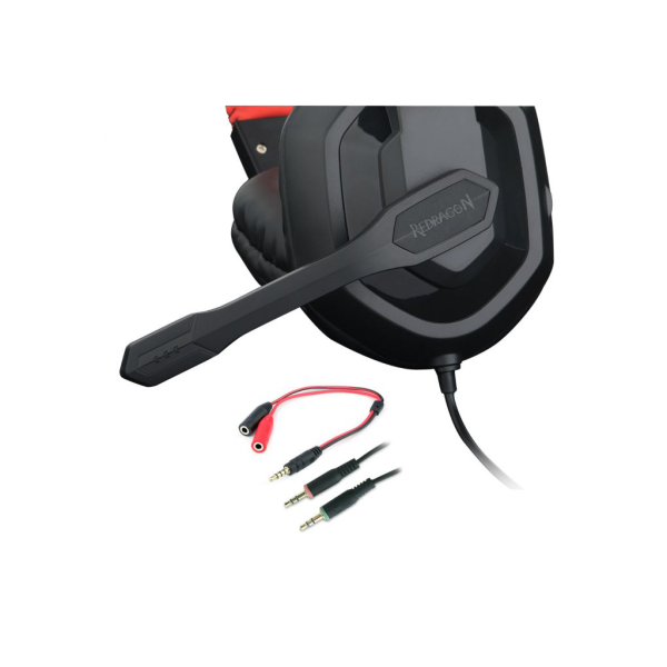 Redragon H120 Ares Mikrofonlu Kablolu Gaming Kulaklık
