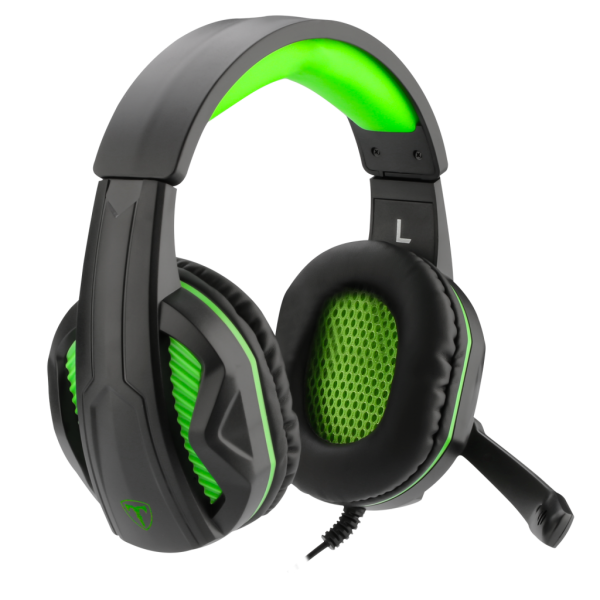 T-DAGGER Cook T-RGH100-1 Mikrofonlu Gaming Kulaklık 3,5mm , USB (Powered By REDRAGON)