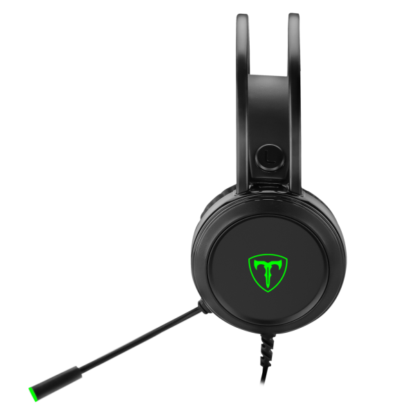 T-DAGGER Ural T-RGH202  Mikrofonlu Gaming Kulaklık 3,5mm , USB (Powered By REDRAGON)