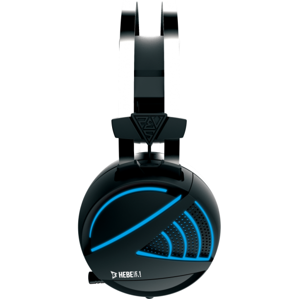 GAMDIAS HEBE-E1 RGB Kablolu Gaming Mikrofonlu  Kulaklık 3,5mm+USB