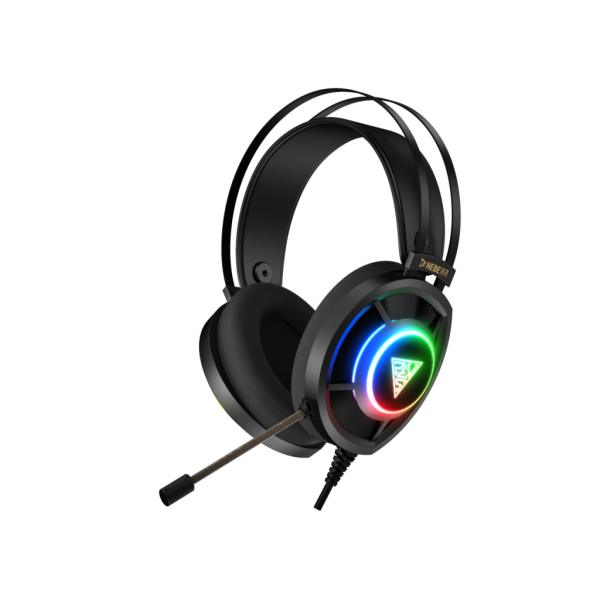 GAMDIAS HEBE-E3 RGB Kablolu Gaming Mikrofonlu Kulaklık 3,5mm (PC-PS4-XBOX-VR)