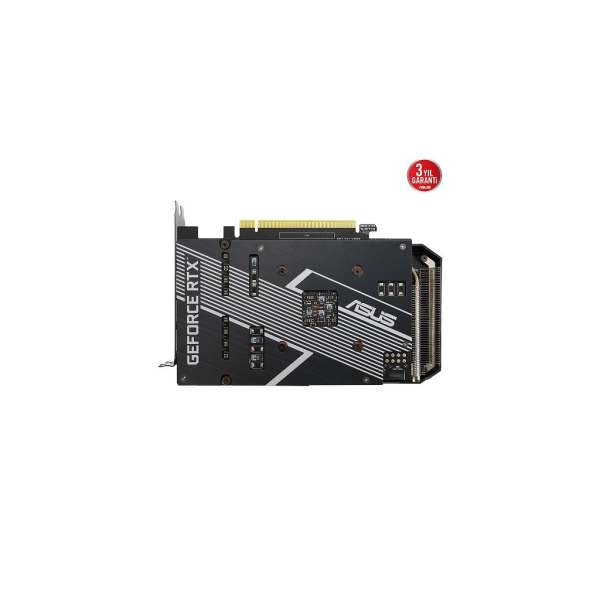 ASUS DUAL-RTX3060-O12G-V2, 12Gb, 192Bit, GDDR6, 192Bit, 1xHDMI, 3xDP GAMING Ekran Kartı