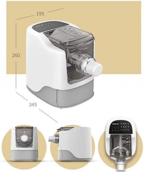Fenglin FNG-06B Elektrikli Makarna Erişte Yapma Makinası