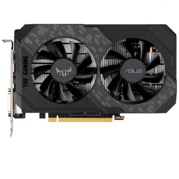ASUS TUF-GTX1650S-O4G-GAMING, 4Gb, 128Bit, GDDR6, 1xDVI, 1xHDMI, 1xDP, GAMING Ekran Kartı