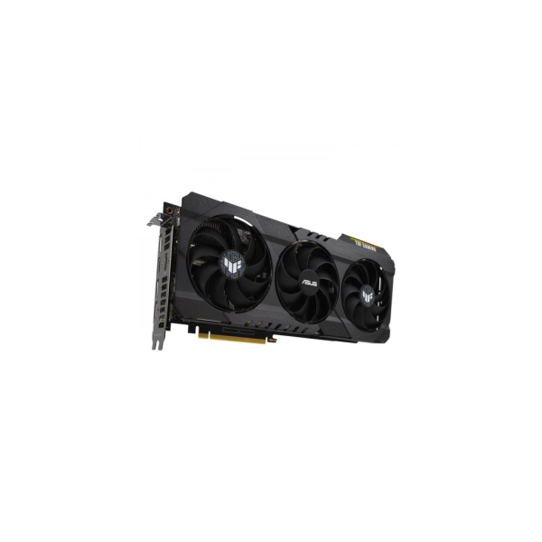 ASUS TUF-RTX3060-O12G-V2-GAMING, 12GB, GDDR6, 192Bit, 2xHDMI, 3xDP GAMING Ekran Kartı