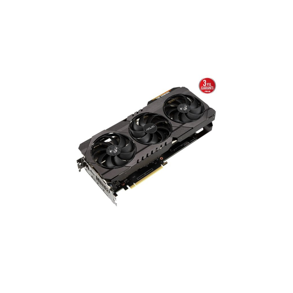 ASUS TUF-RTX3070-O8G-V2-GAMING 8Gb, GDDR6, 256Bit, 2xHDMI, 3xDP GAMING Ekran Kartı