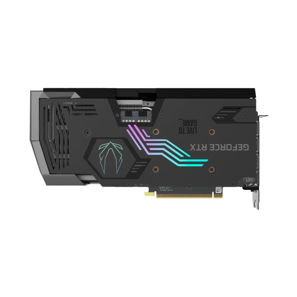 ZOTAC AMP HOLOBLACK ZT-A30700F-10PLHR RTX3070 8GB GDDR6, 256BIT, 2xFAN, 3xDP, 1xHDMI, GAMING Ekran Kartı