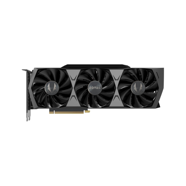 ZOTAC TRINITY OC ZT-A30900J-10P RTX3090 24GB GDDR6X, 384BIT, 3xFAN, 3xDP, 1xHDMI, GAMING Ekran Kartı