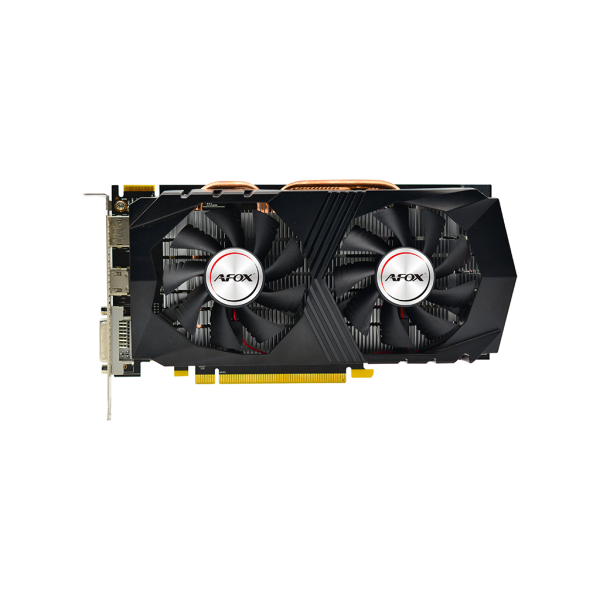 AFOX ARF9370-4096D5H4 AMD Radeon R9370, 4Gb, GDDR5, 256Bit, 1xDVI, 1xHDMI, 1xDP GAMING Ekran Kartı