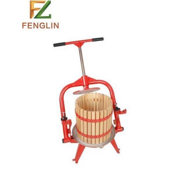 Fenglin MAC 4G WB Meyve Sıkma Pres Makinesi 15 Lt